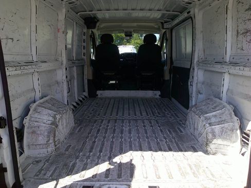 Used 2021 RAM ProMaster 2500 image 10