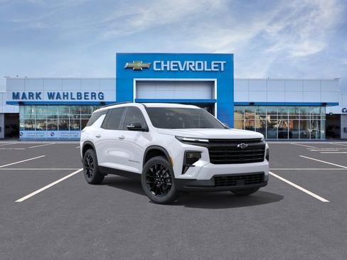 New 2026 Chevrolet Traverse LT w/ Midnight/Sport Edition image 1