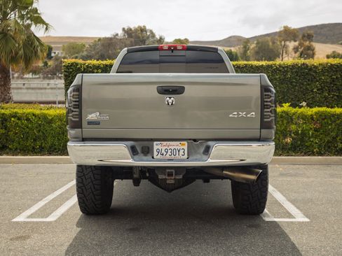 Used 2008 Dodge Ram 2500 Truck SLT w/ Popular Equipment Group AWD/4WD image 6