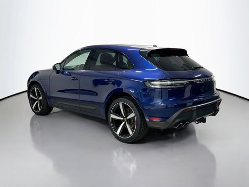 Certified 2026 Porsche Macan AWD/4WD image 3