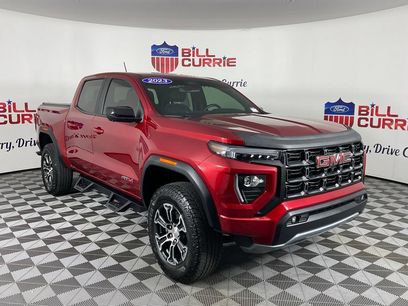 Used 2023 GMC Canyon AT4 w/ Technology Package