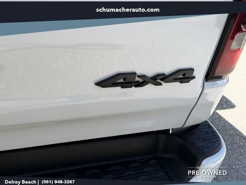 Used 2024 RAM 1500 Limited AWD/4WD image 18