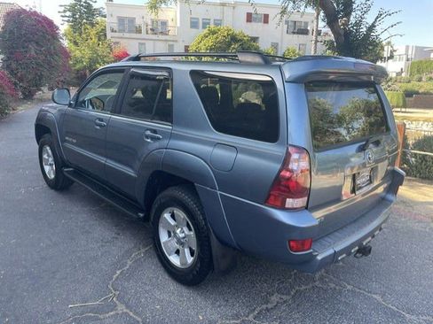 Used 2005 Toyota 4Runner Limited AWD/4WD image 5