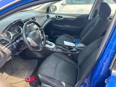 Used 2015 Nissan Sentra SR FWD image 4