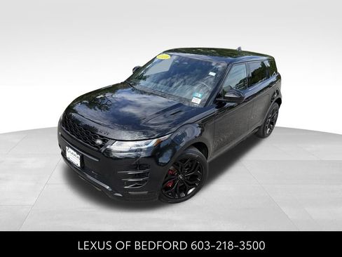 Used 2023 Land Rover Range Rover Evoque R-Dynamic S AWD/4WD image 1