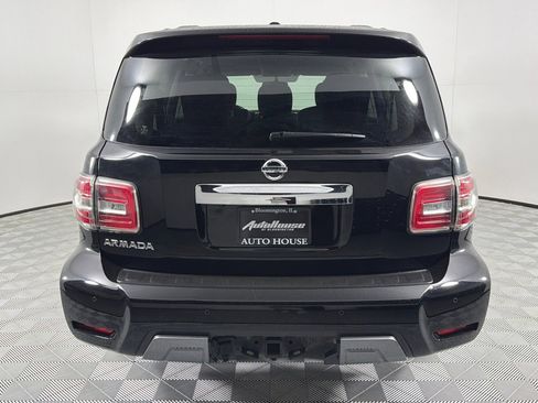 Used 2019 Nissan Armada SV w/ Driver Package image 6