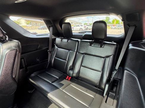 Used 2020 Ford Explorer Limited RWD image 23