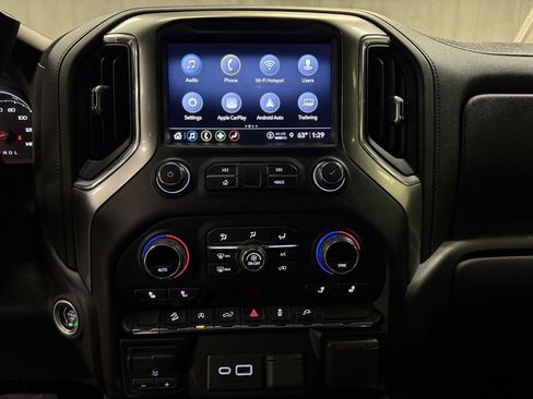 Used 2021 Chevrolet Silverado 1500 LT Trail Boss w/ Convenience Package II image 29