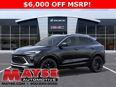 New 2026 Buick Encore GX Sport Touring