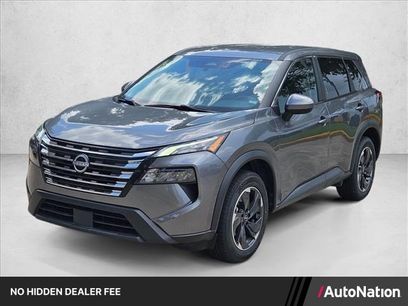 Used 2024 Nissan Rogue SV