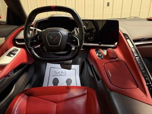 Used 2020 Chevrolet Corvette Stingray Preferred Cpe w/ 2LT Preferred Equipment Group image 23