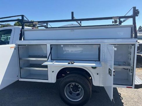 New 2025 Chevrolet Silverado 3500 W/T w/ WT Convenience Package AWD/4WD image 9