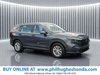 Certified 2024 Honda CR-V LX