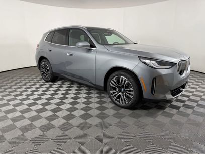 New 2026 BMW X3 xDrive30 w/ Convenience Package