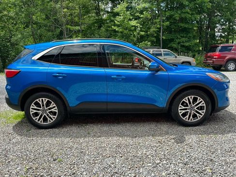 Used 2020 Ford Escape SEL AWD/4WD image 4