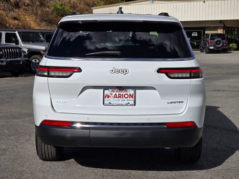 New 2025 Jeep Grand Cherokee L Limited image 19