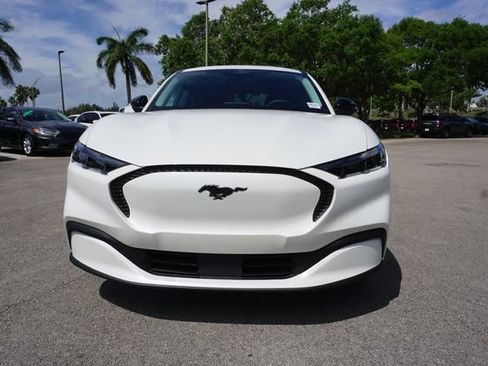 New 2026 Ford Mustang Mach-E Select RWD image 19