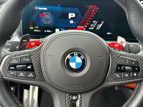 Used 2024 BMW M3 Competition w/ M Carbon Exterior Package image 29