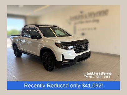 Used 2026 Honda Ridgeline TrailSport