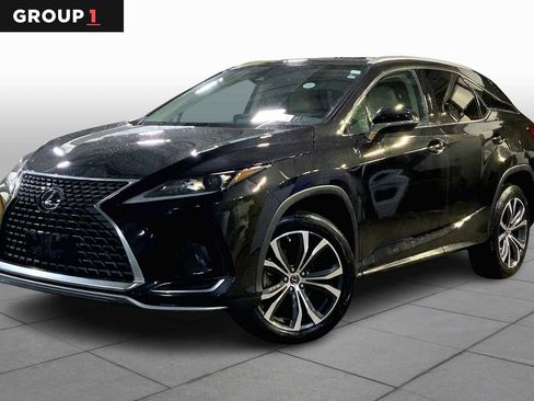Used 2022 Lexus RX 350 AWD w/ Premium Package image 1