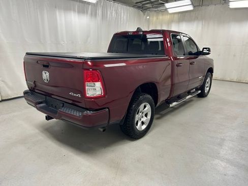 Used 2019 RAM 1500 Big Horn AWD/4WD image 5