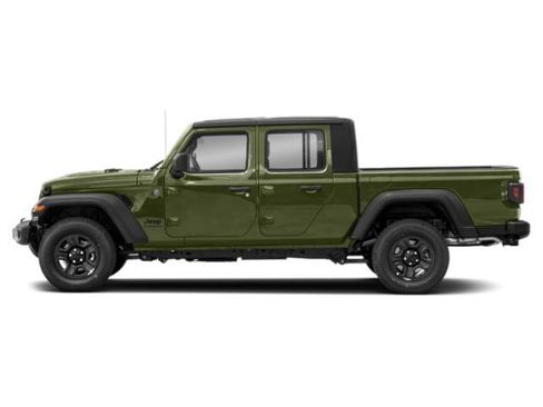 Certified 2022 Jeep Gladiator Sport image 3