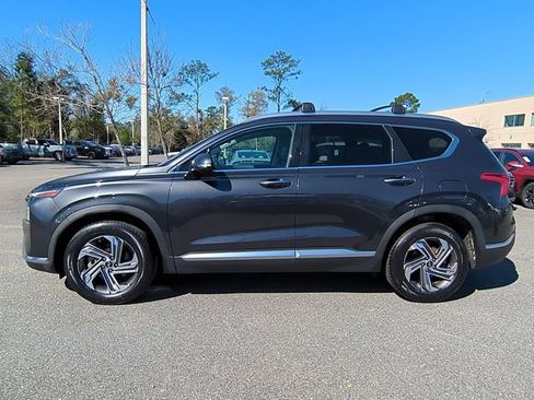 Certified 2022 Hyundai Santa Fe SEL w/ Convenience + Premium Package image 8