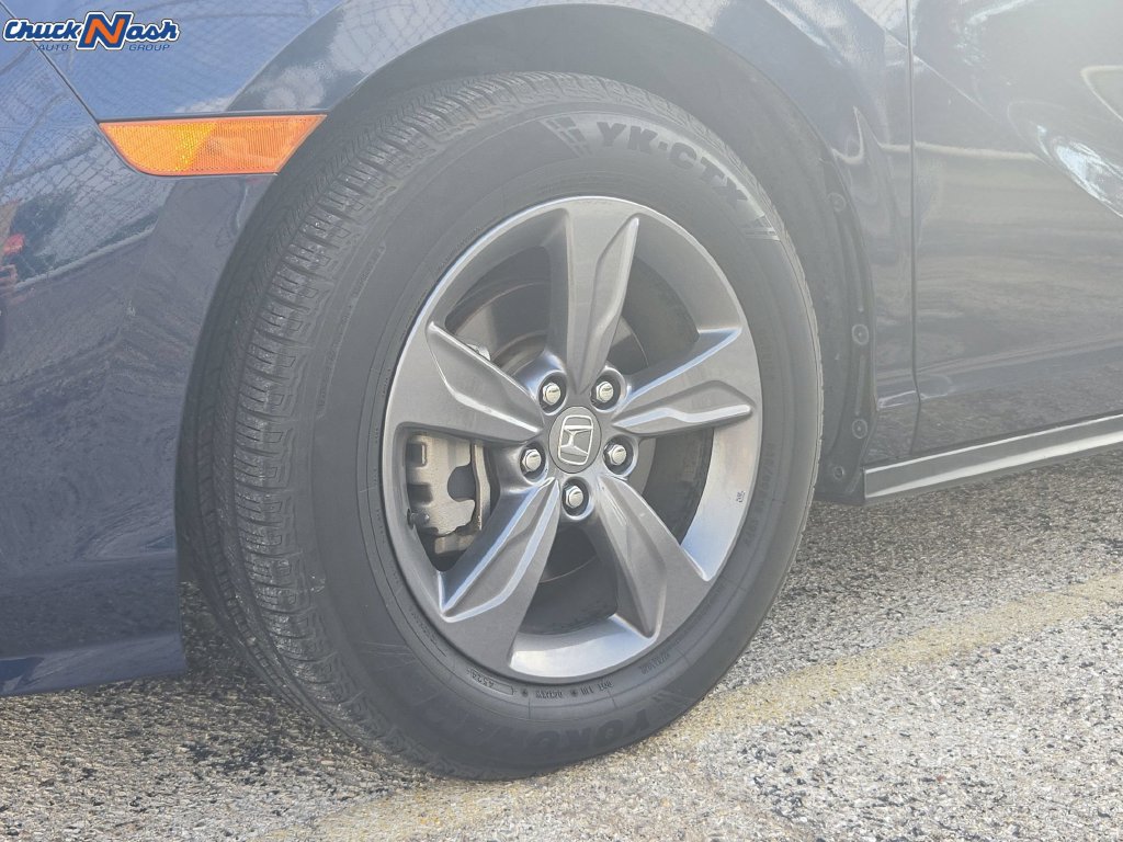 Used 2021 Honda Odyssey EX image 10