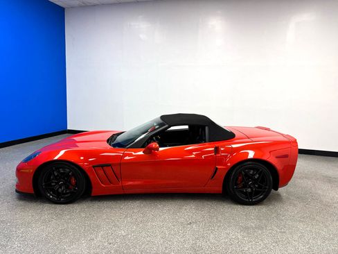 Used 2013 Chevrolet Corvette Grand Sport w/ 3LT Preferred Equipment Group image 8