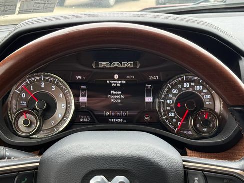 Used 2020 RAM 1500 Limited AWD/4WD image 38