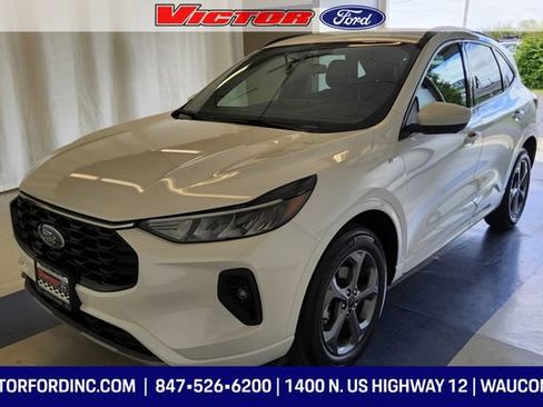 Used 2024 Ford Escape ST-Line Select w/ Tech Pack #2 AWD/4WD image 1