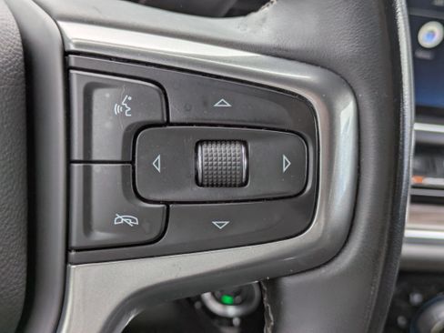 Used 2025 Chevrolet Silverado 2500 LTZ w/ LTZ Plus Package image 15