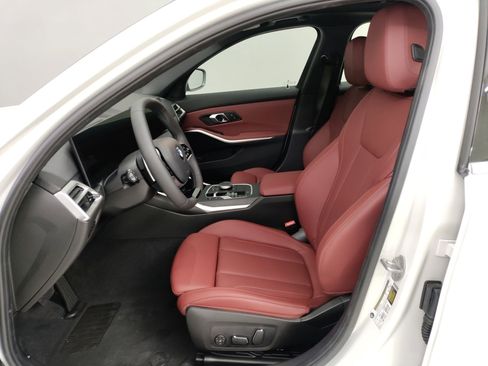 New 2026 BMW 330i Sedan w/ Premium Package image 12