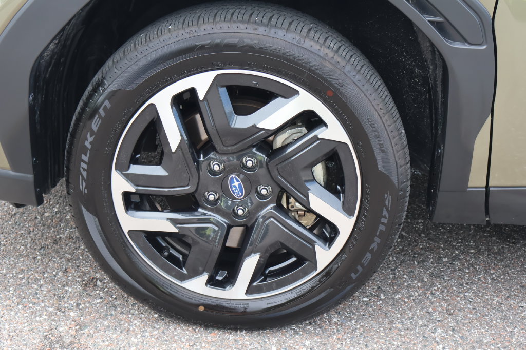 Certified 2026 Subaru Forester Premium AWD/4WD image 11