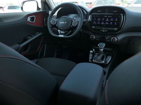 New 2025 Kia Soul GT-Line w/ GT-Line Technology Package image 22