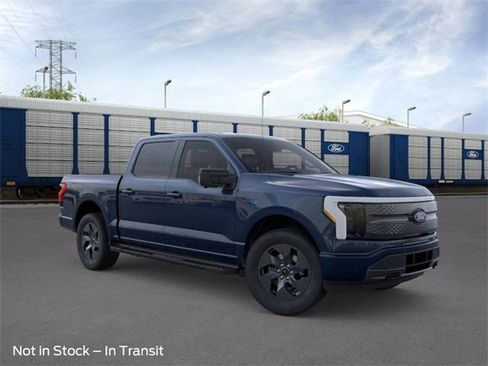 New 2025 Ford F150 Lightning Flash image 7