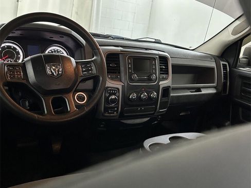 Used 2016 RAM 1500 Express w/ Black Ram 1500 Express Group image 22