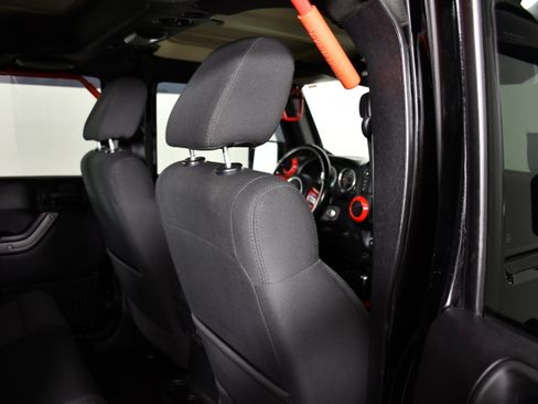 Used 2011 Jeep Wrangler Unlimited Sport AWD/4WD image 49