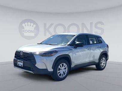 New 2026 Toyota Corolla Cross L