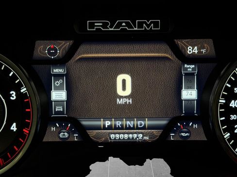 Used 2023 RAM 3500 Laramie w/ Night Edition AWD/4WD image 17