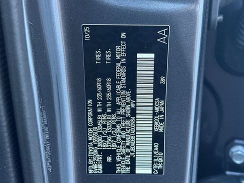 Used 2026 Lexus RZ 350e 350e image 29