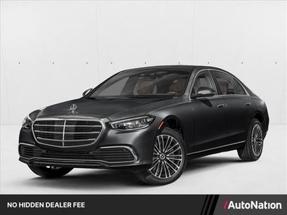 New 2027 Mercedes-Benz S 580 4MATIC Sedan