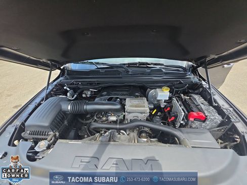 Used 2019 RAM 1500 Laramie AWD/4WD image 20