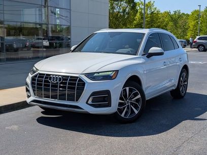 Used 2021 Audi Q5 2.0T Premium Plus w/ Premium Plus Package