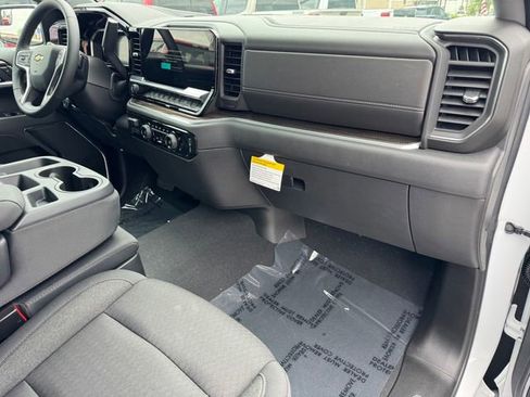 New 2026 Chevrolet Silverado 1500 LT w/ All Star Edition Plus RWD image 6