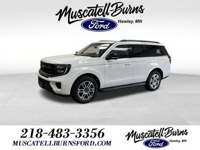 Certified 2025 Ford Expedition Active