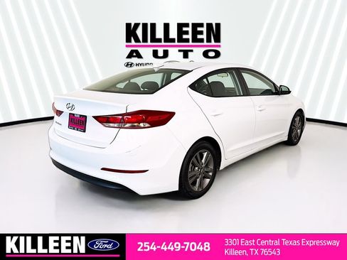 Used 2018 Hyundai Elantra SEL FWD image 9