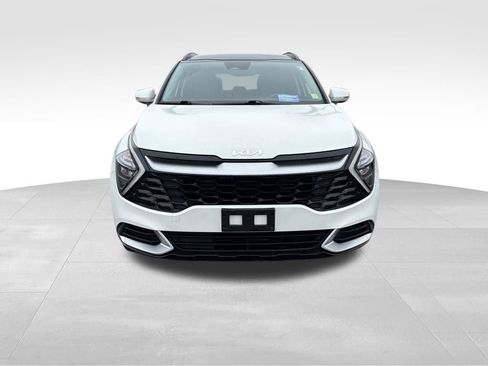 Used 2023 Kia Sportage EX w/ EX Premium Package image 3