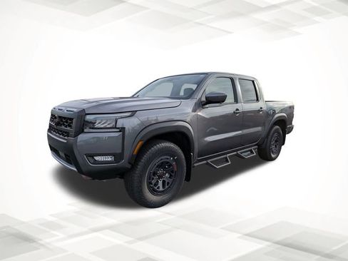 New 2026 Nissan Frontier PRO-4X w/ Pro-4x Convenience Package image 38