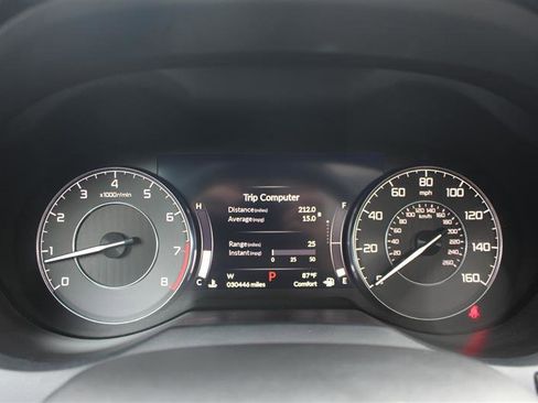 Used 2021 Acura RDX SH AWD w/Tech 4dr SUV w/Techno image 19